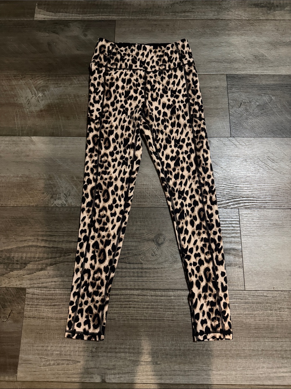 Victoria’s Secret Leopard Leggings